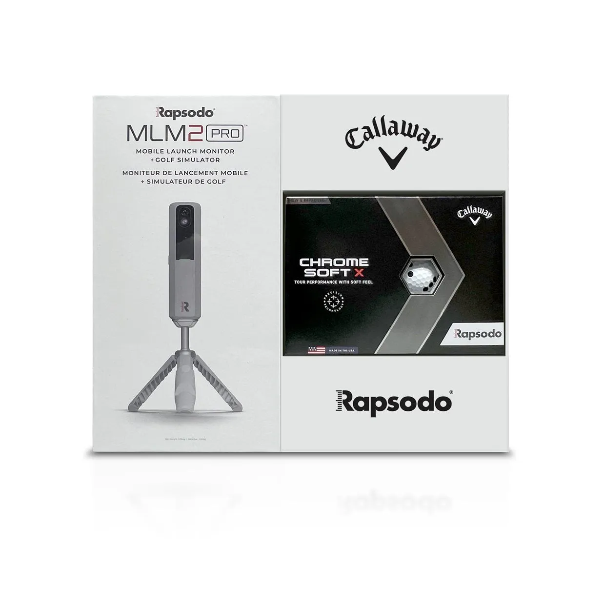 Rapsodo MLM2PRO Mobile Golf Launch Monitor