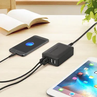 RavPower 4 Port Qualcomm Quick Charge 3.0 Charger