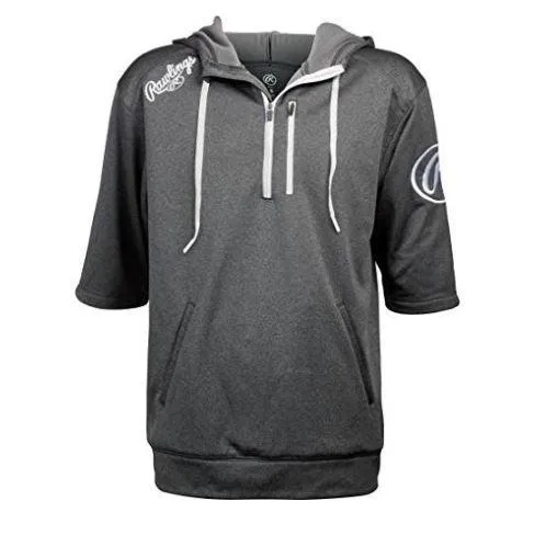 Rawlings Half Sleeve Hoodie