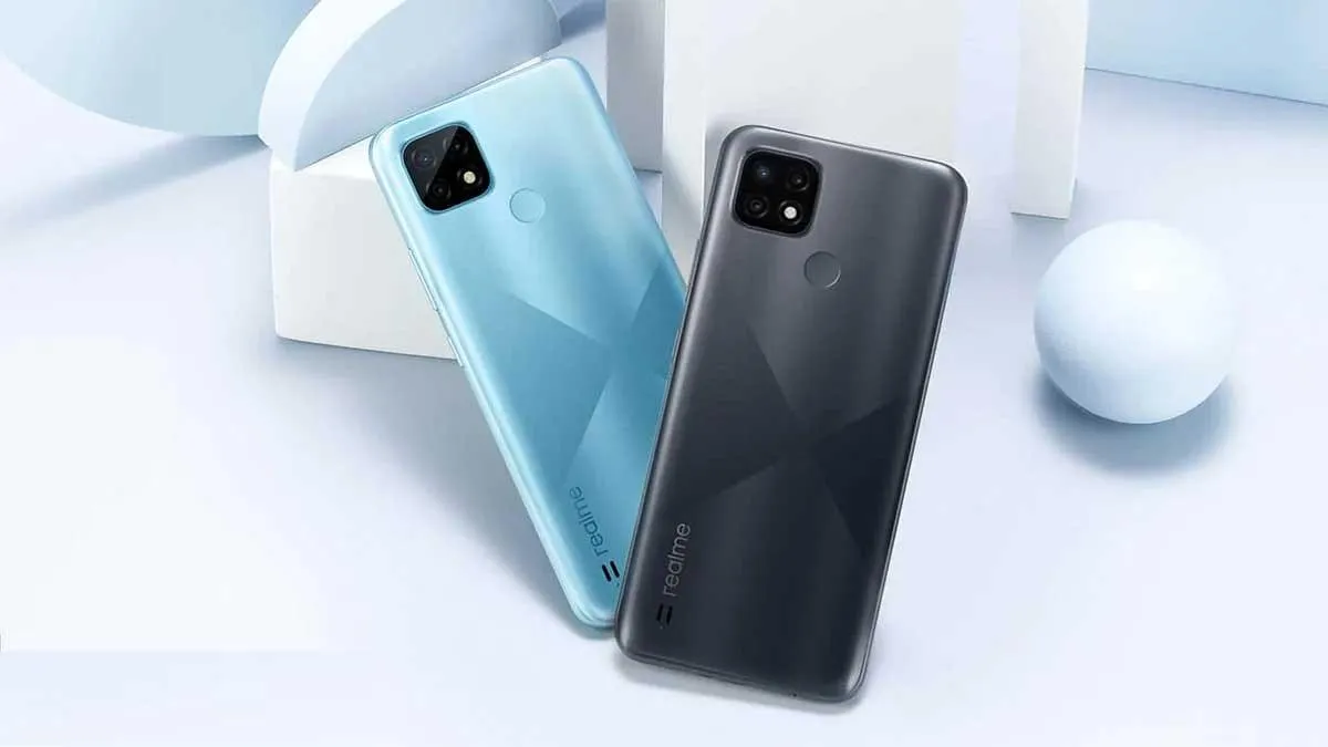 RealMe C21Y (4/64GB)