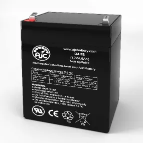 Rechargeable Battery 12v/4.5Ah