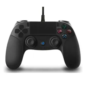 Replacement Controller for PS4 Wired Black