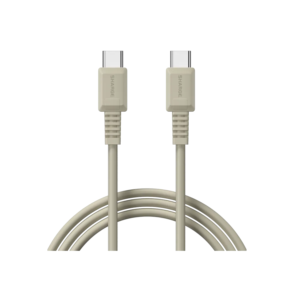 Retro C to C Cable