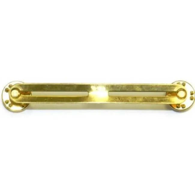 Ribbon Brass Mount