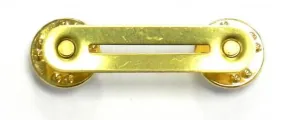 Ribbon Brass Mount