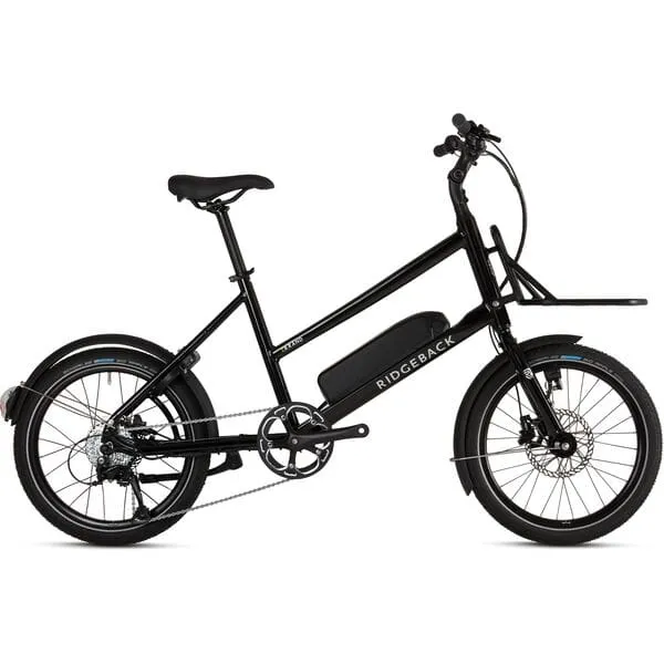 Ridgeback Errand E-bike