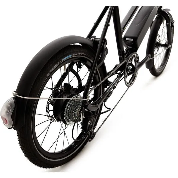 Ridgeback Errand E-bike