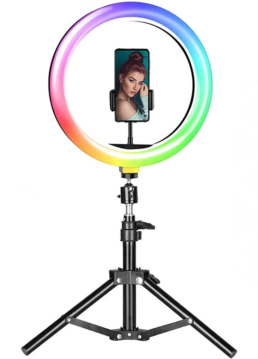 Ring light RGB LED