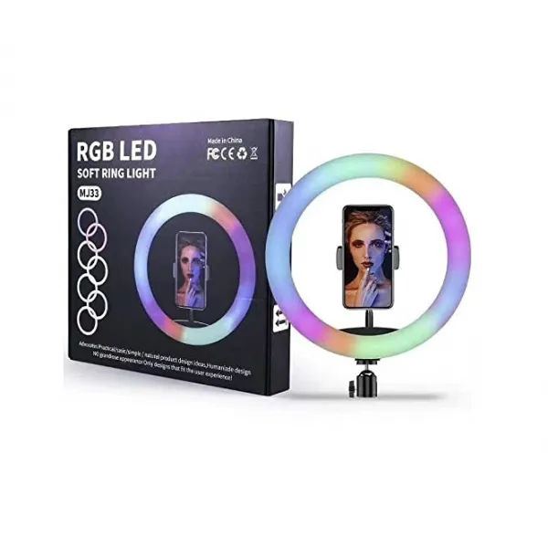 Ring light RGB LED