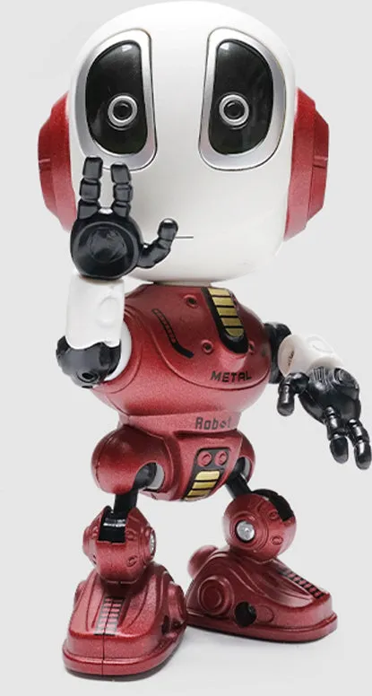 Robot-Robot Red