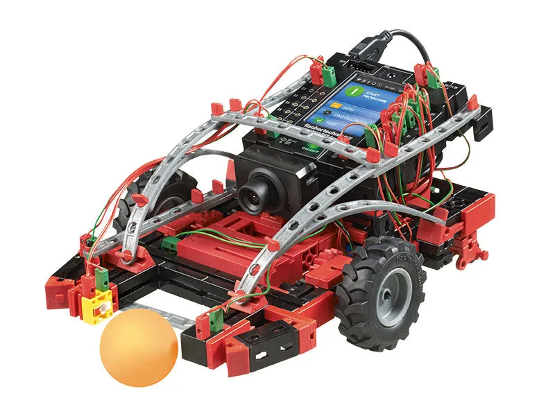 ROBOTICS TXT Discovery Set 310pc 14 Models