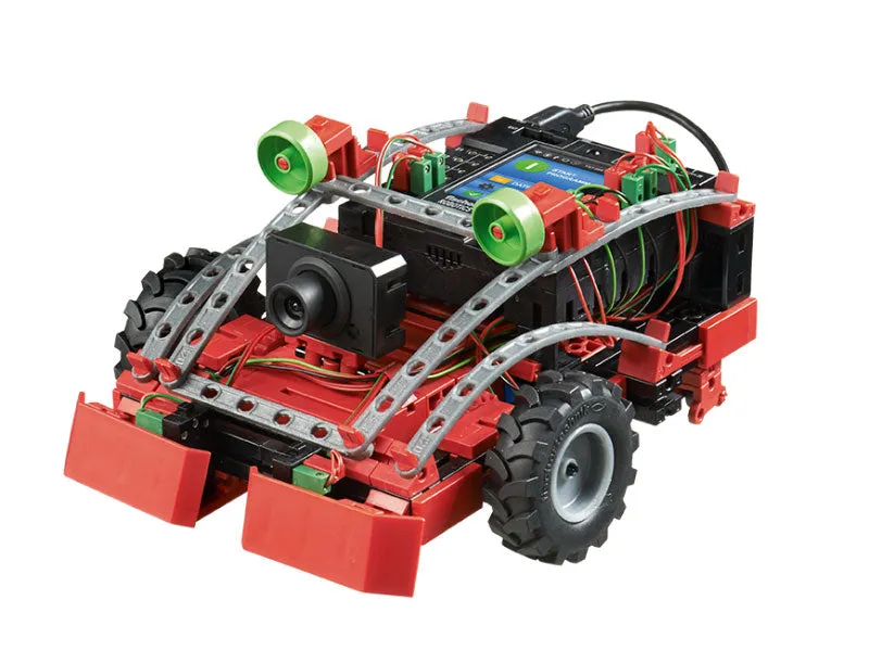 ROBOTICS TXT Discovery Set 310pc 14 Models