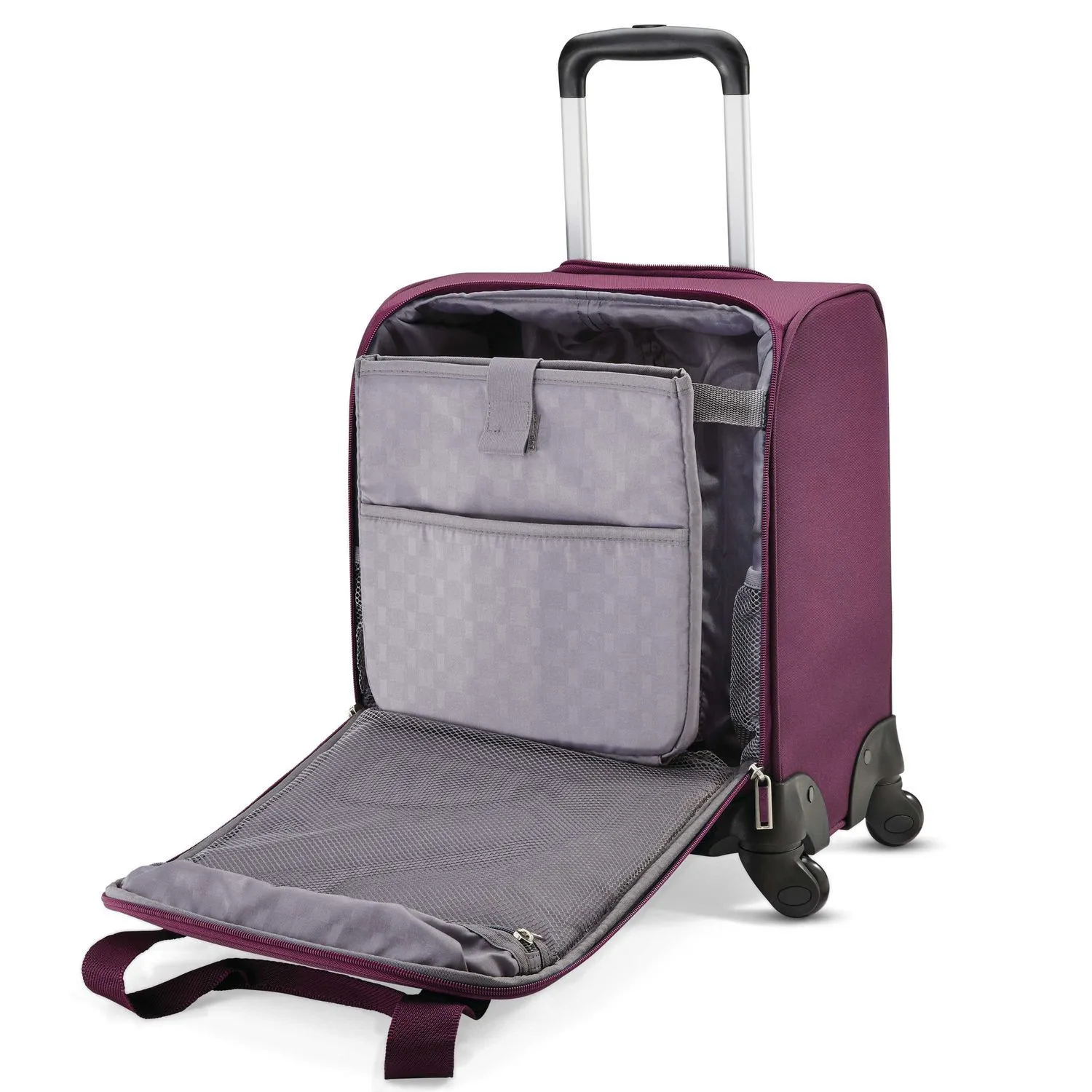 Samsonite Spinner Underseater with USB Port