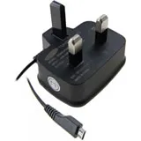 Samsung ETA0U10UBE microUSB 3 Pin Mains Charger