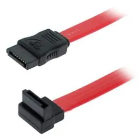 SATA L SHAPE DATA CABLE 40CM