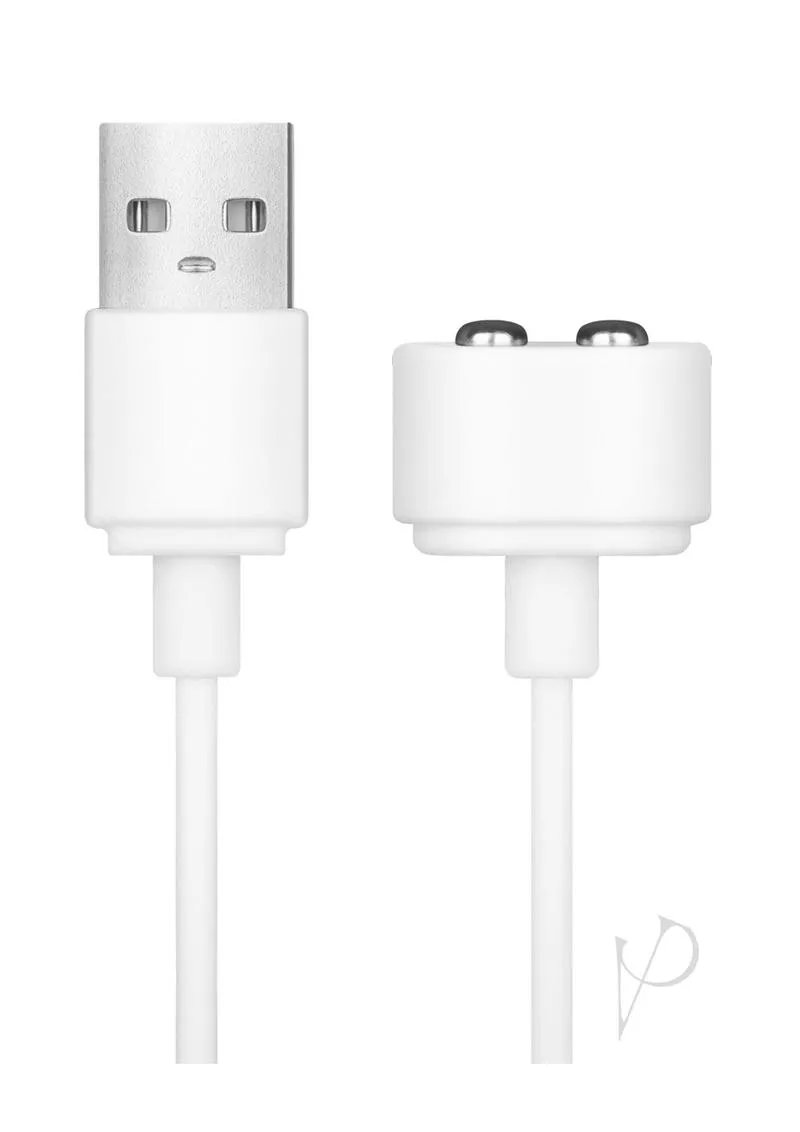 Satisfyer Usb Charging Cable White