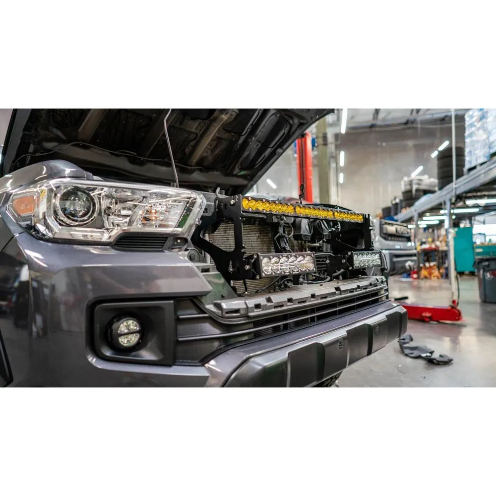 SDHQ - BTG 10" Light Bar Mount - Toyota Tacoma (2016-2023)