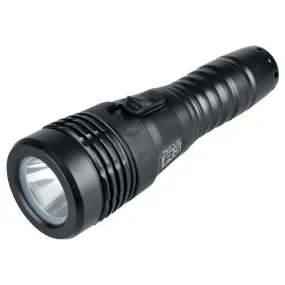 Seac R3 Scuba Dive Rechargeable Flashlight