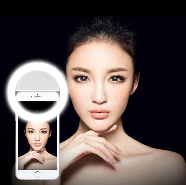 Selfie Ring Light