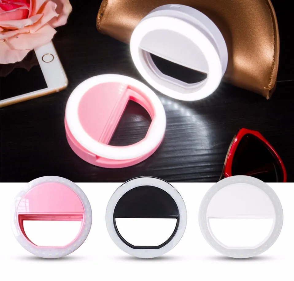 Selfie Ring Light