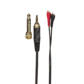 Sennheiser Cable for HD 25 Light - Jack Adapter