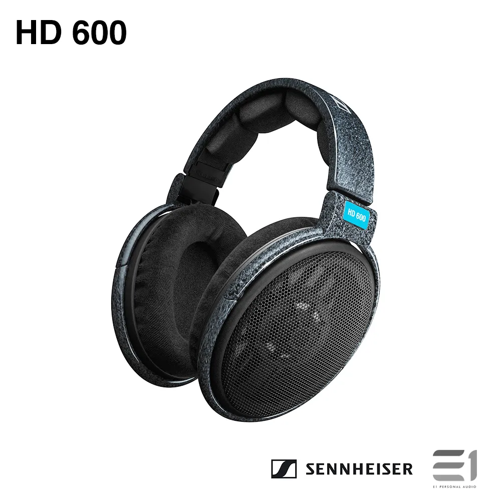 Sennheiser HD 600 Over-ear Headphones