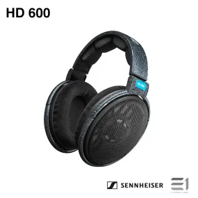 Sennheiser HD 600 Over-ear Headphones