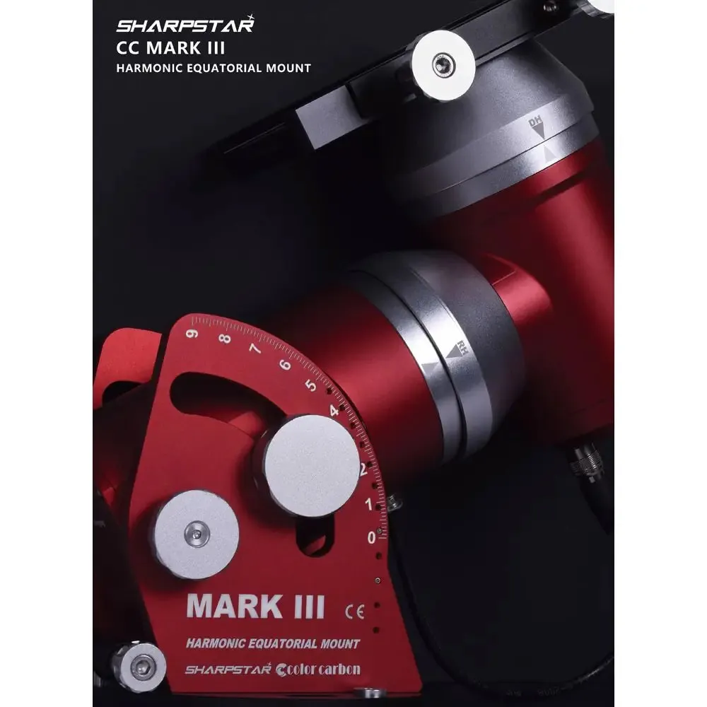 SharpStar Mark III Harmonic German Equatorial Mount