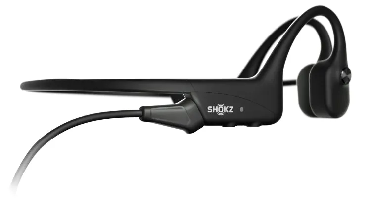 Shokz Charging Cable For Opencomm2/Opencomm2 Uc Wireless Bluetooth Bone Conduction Videoconferencing Headset - 1M Cable