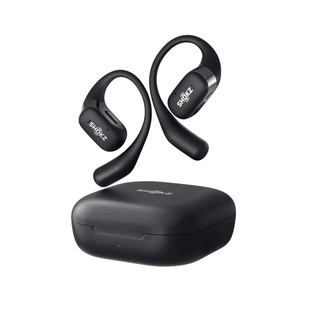 Shokz OpenFit Headphones Black