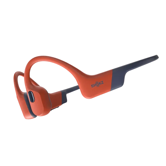 Shokz OpenSwim Pro - Red