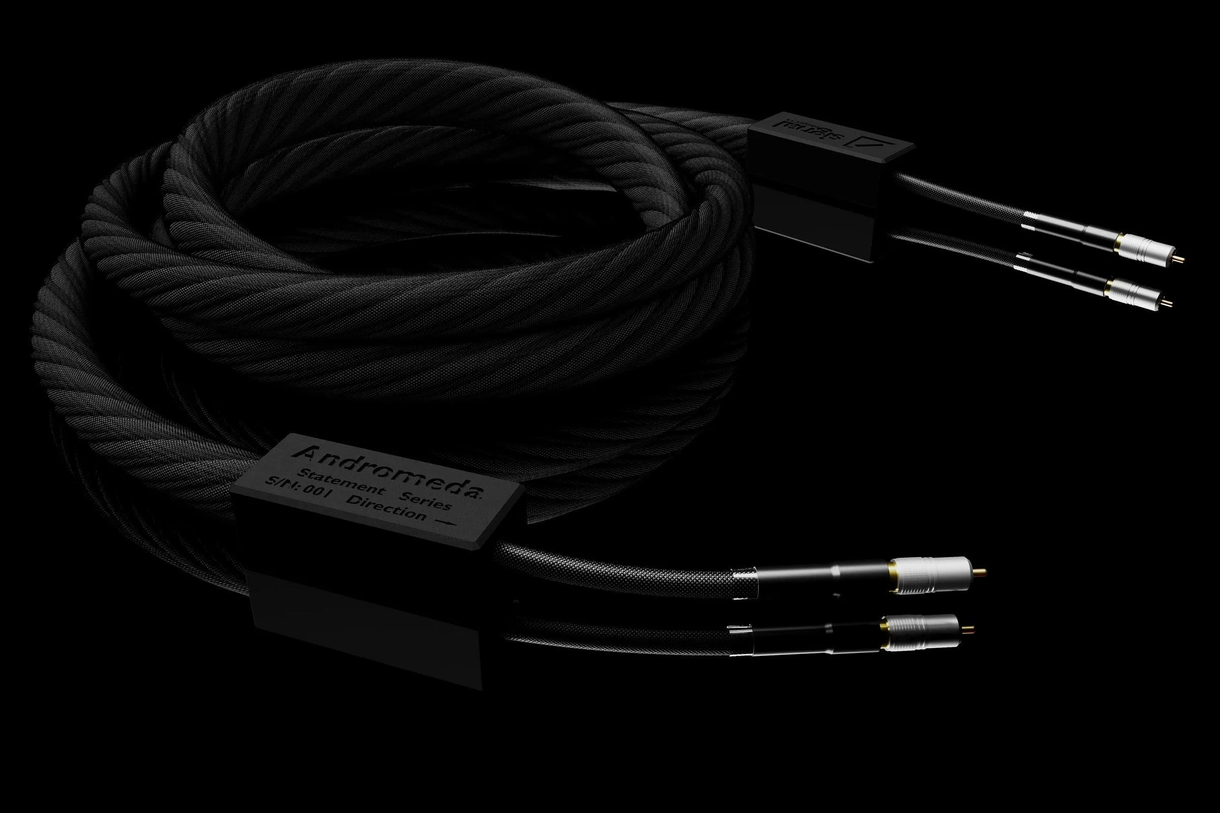 Signal Projects Andromeda Digital RCA 75Ω Cable