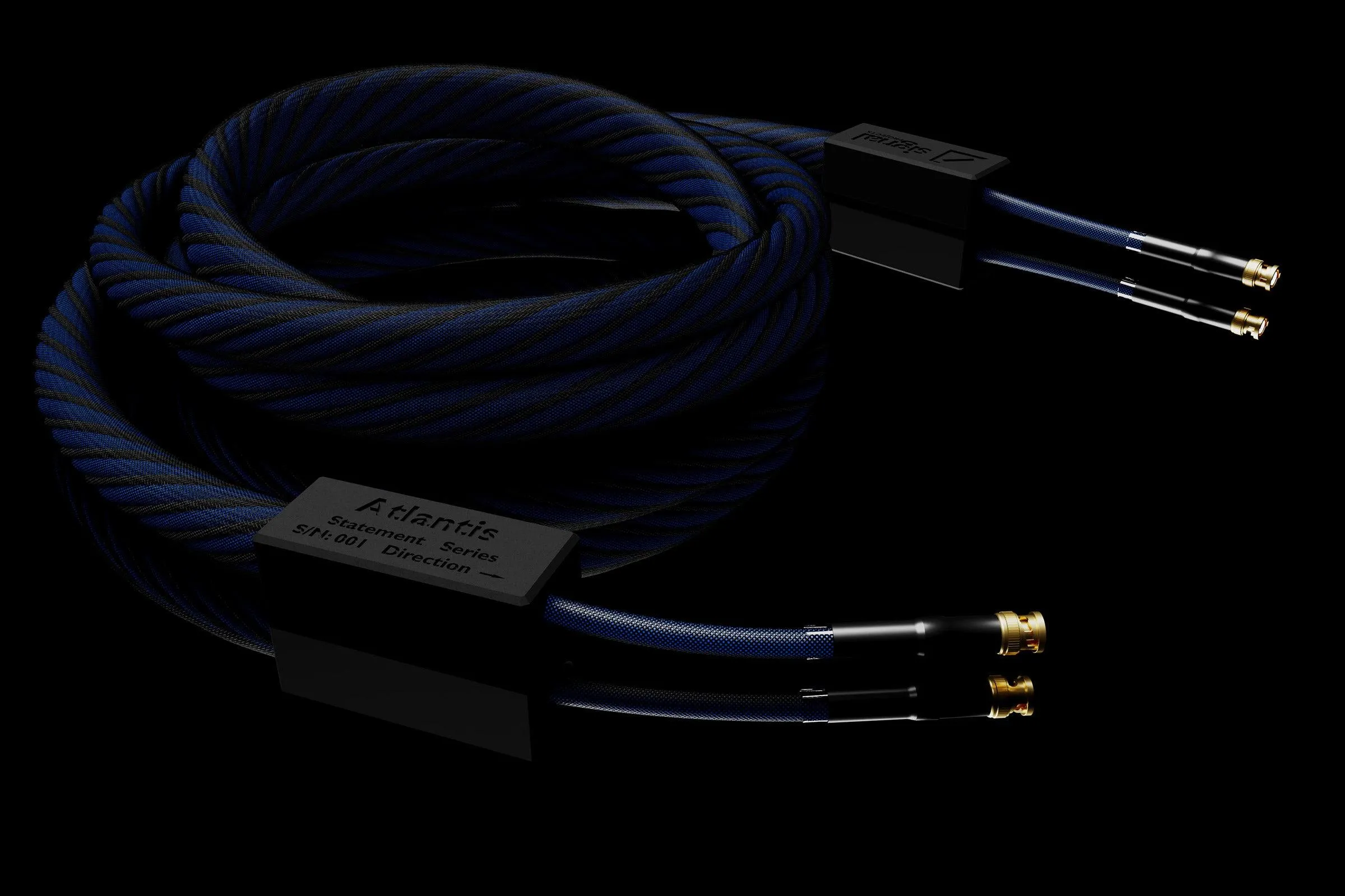 Signal Projects Atlantis Digital BNC 75Ω Cable