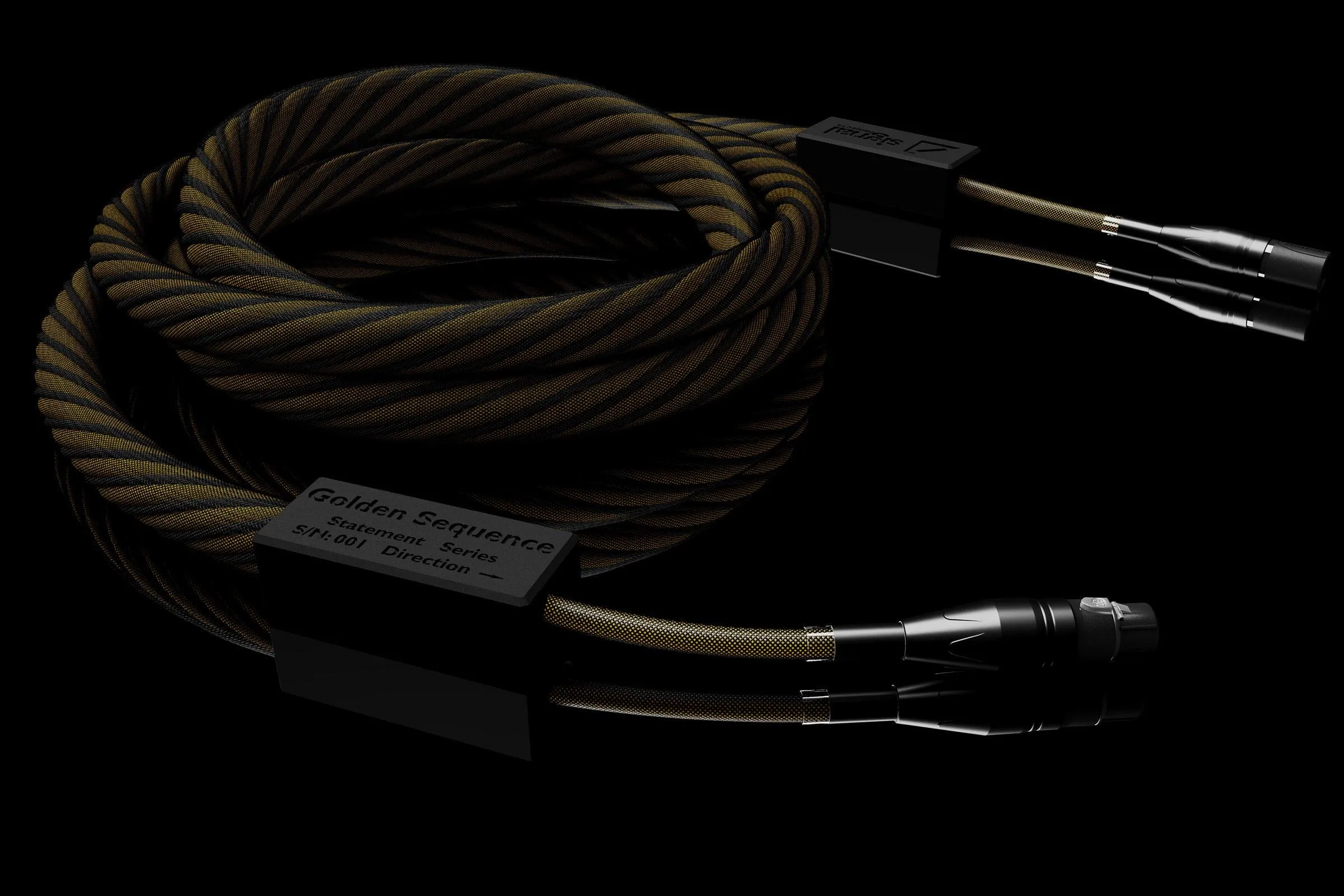 Signal Projects Golden Sequence Digital AES/EBU XLR 110Ω Cable