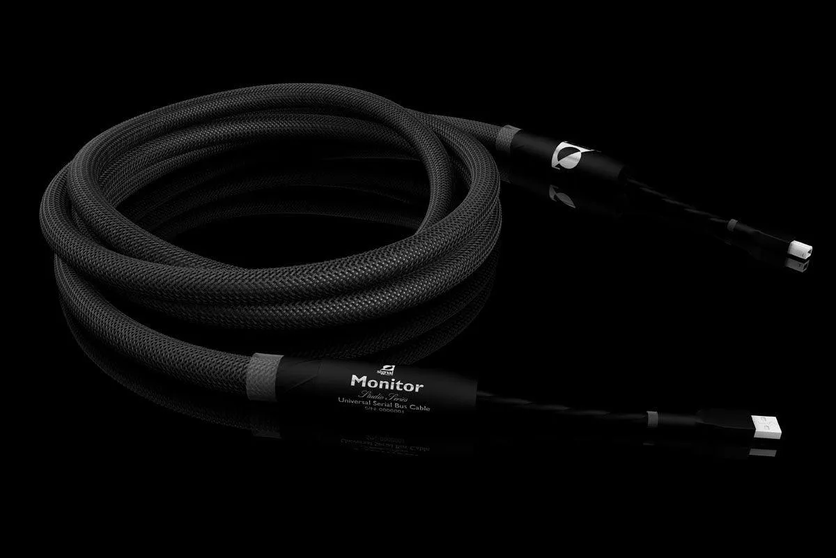 Signal Projects Monitor USB Cable