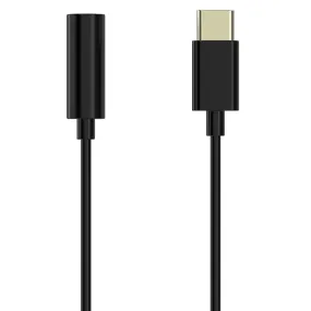 Sinox 3.5MM Mini Jack Cable - Black | 053143