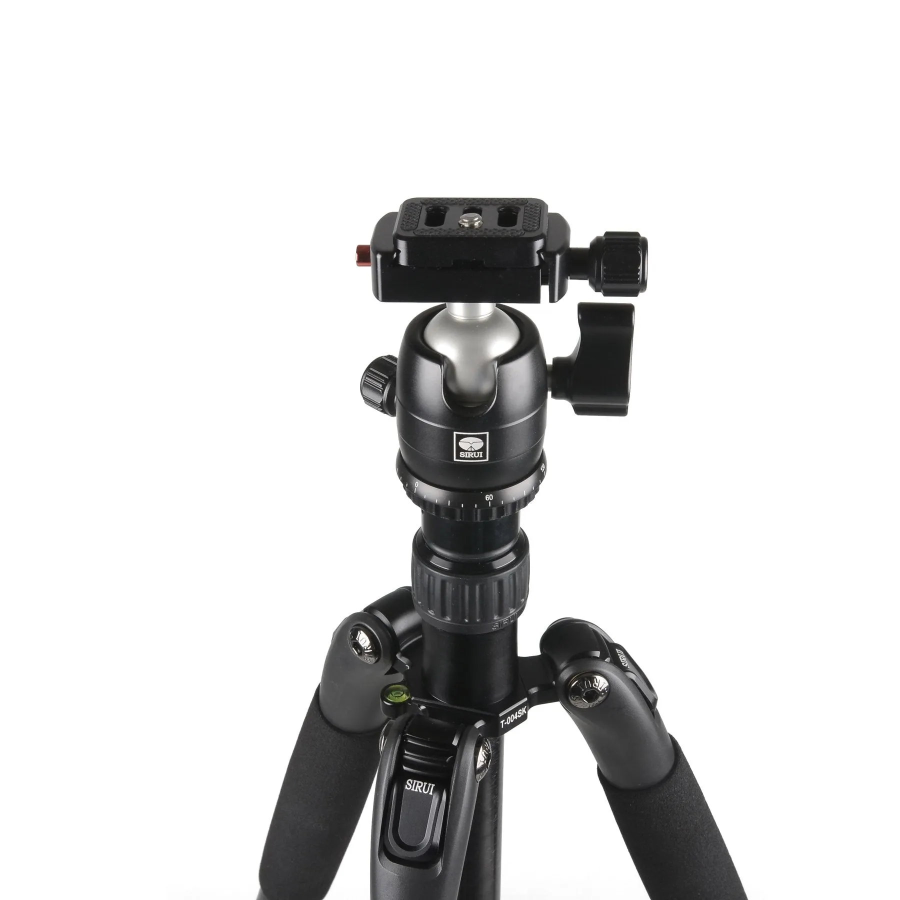 Sirui T-004SK Aluminium Tripod with B-00K Ball Head