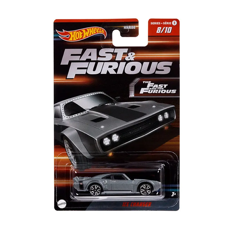 Siêu xe Fast & Furious ICE CHARGER HOT WHEELS HNR88