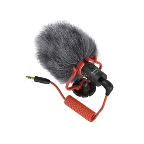 SmallRig Forevala S20 On-Camera Microphone 3468