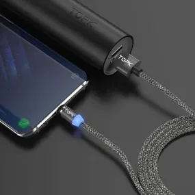 Smart Magnetic Usb Cable for  Iphone and Android