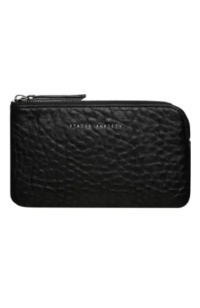 Smoke And Mirrors Wallet Black Bubble