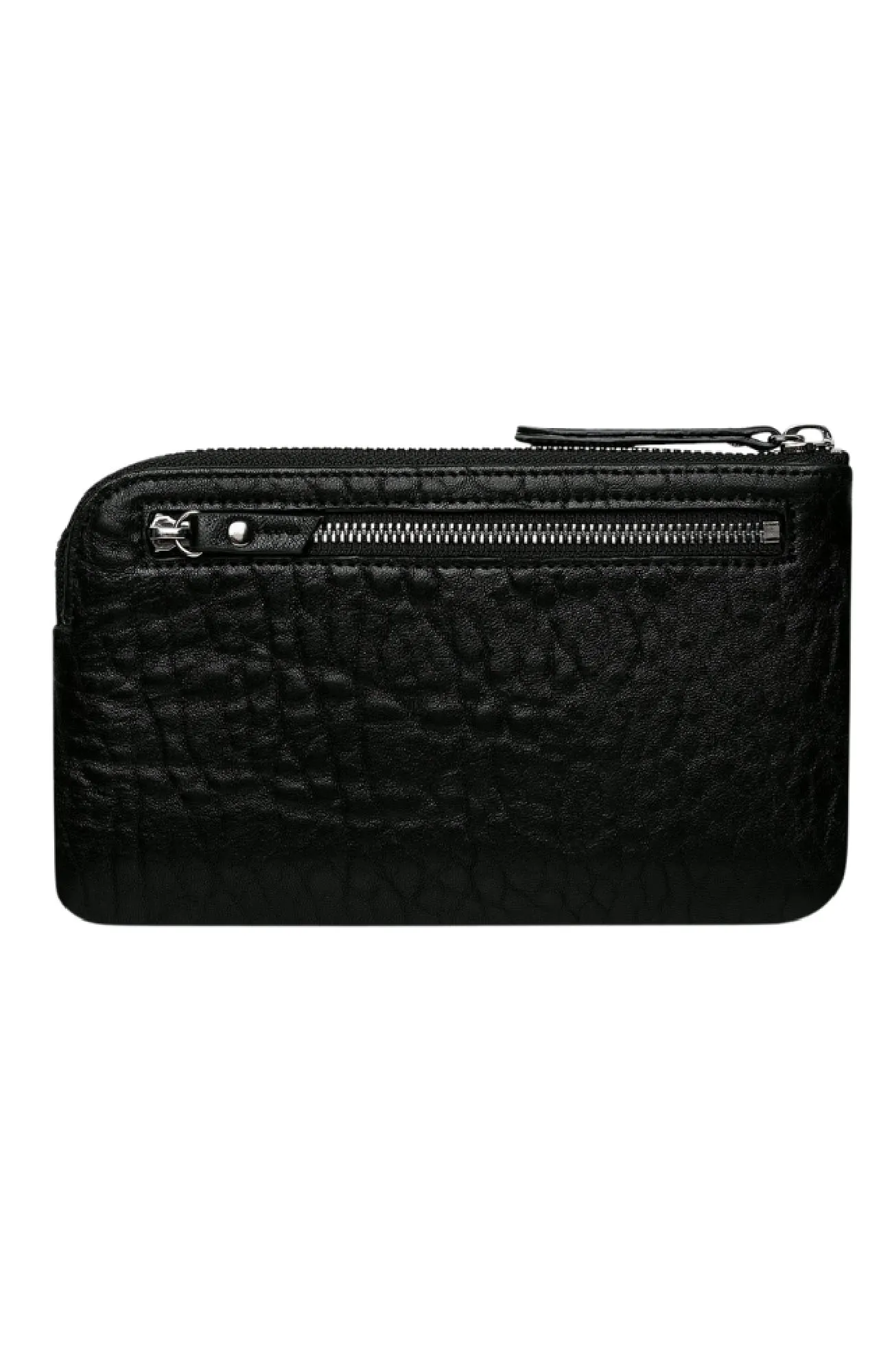 Smoke And Mirrors Wallet Black Bubble