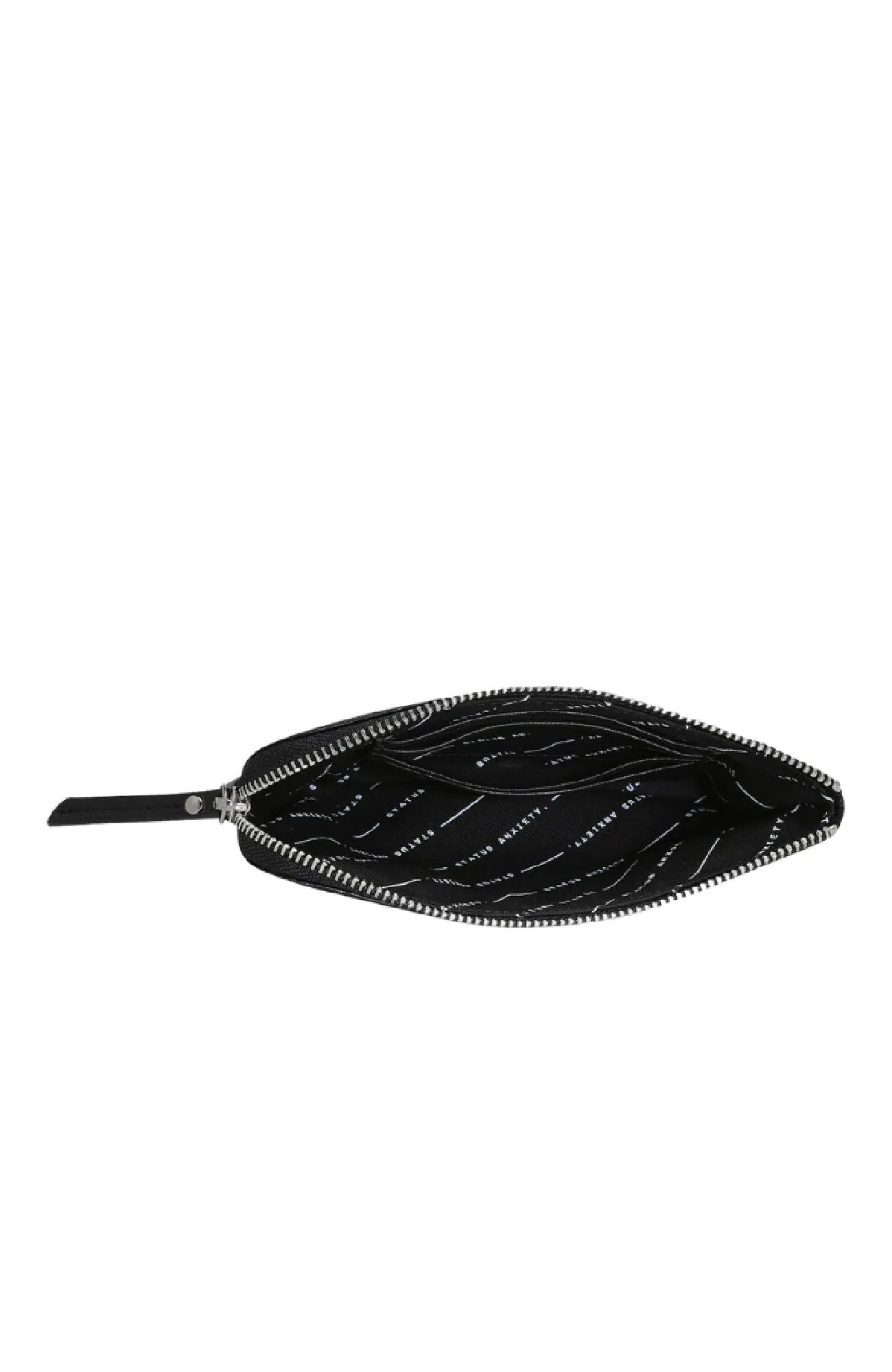 Smoke And Mirrors Wallet Black Bubble