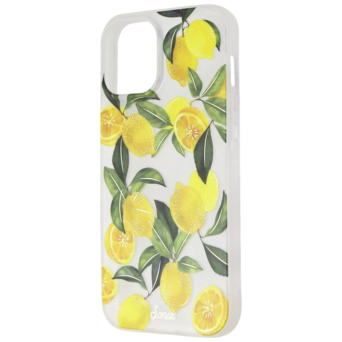 Sonix Eco-Friendly Hard Case for MagSafe for Apple iPhone 13 - Lemon Zest