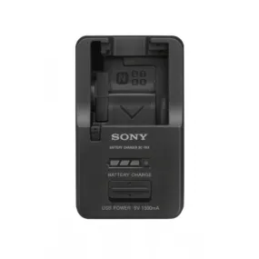 Sony BCTRX  Battery Charger for X/G/N/D/T/R and K Series Batteries