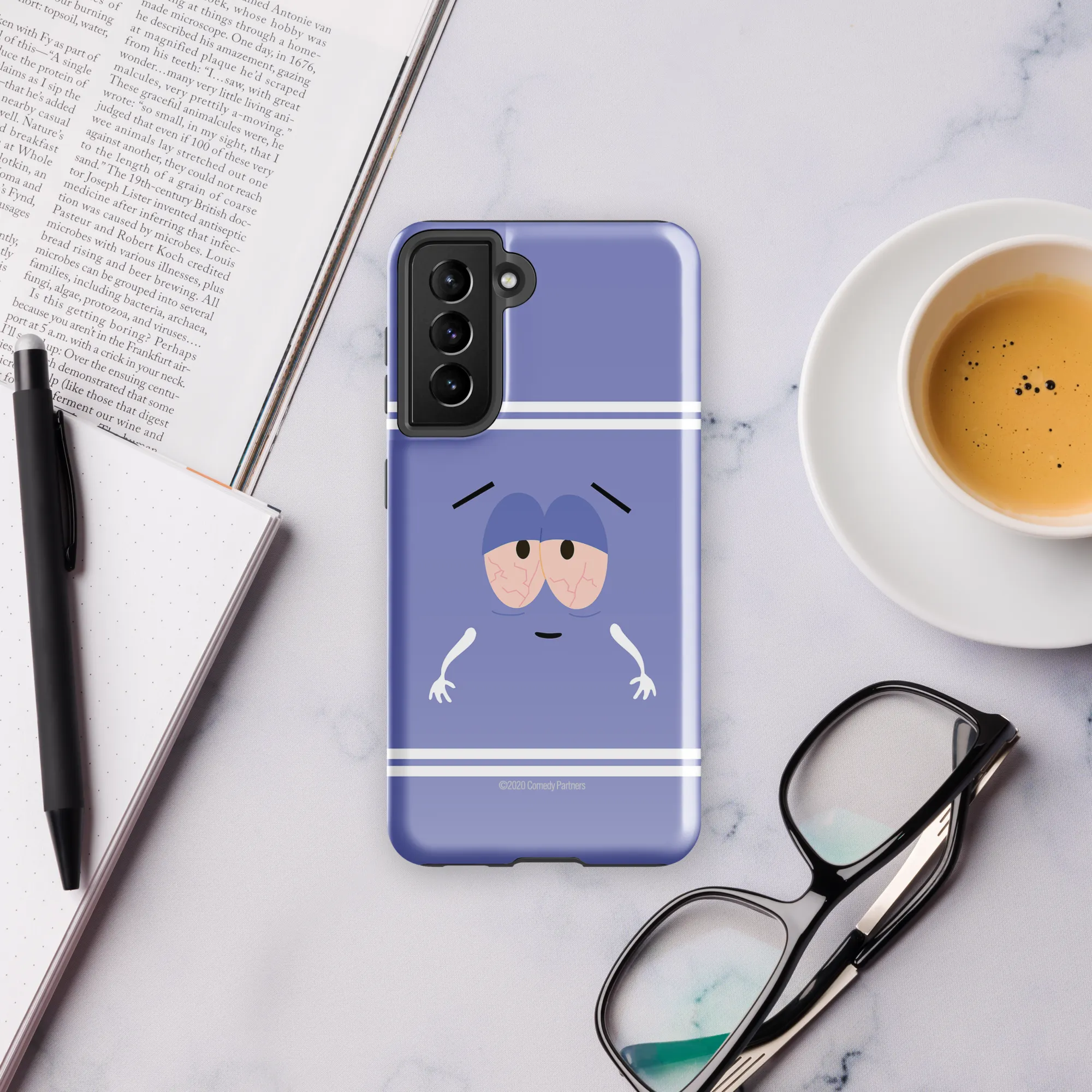 South Park Towelie Tough Phone Case - Samsung