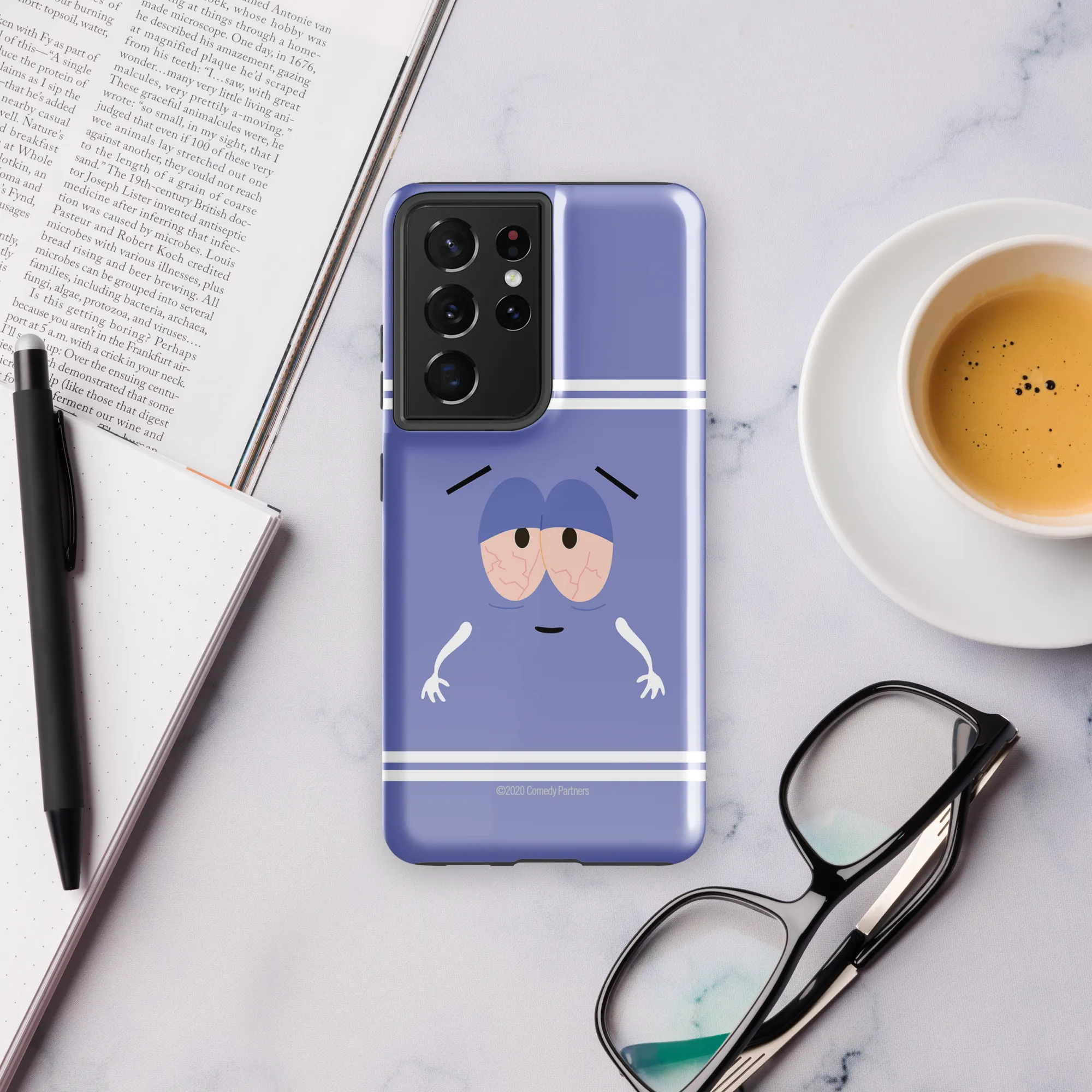 South Park Towelie Tough Phone Case - Samsung