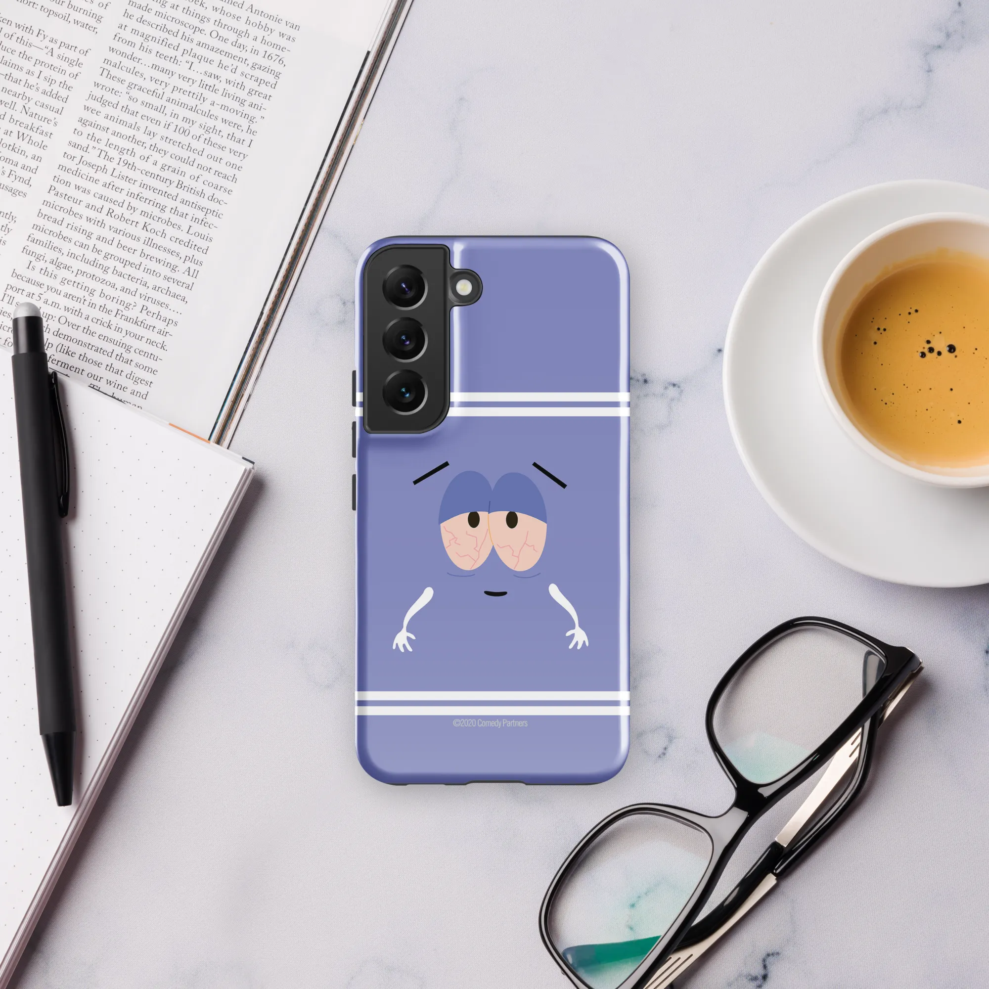 South Park Towelie Tough Phone Case - Samsung