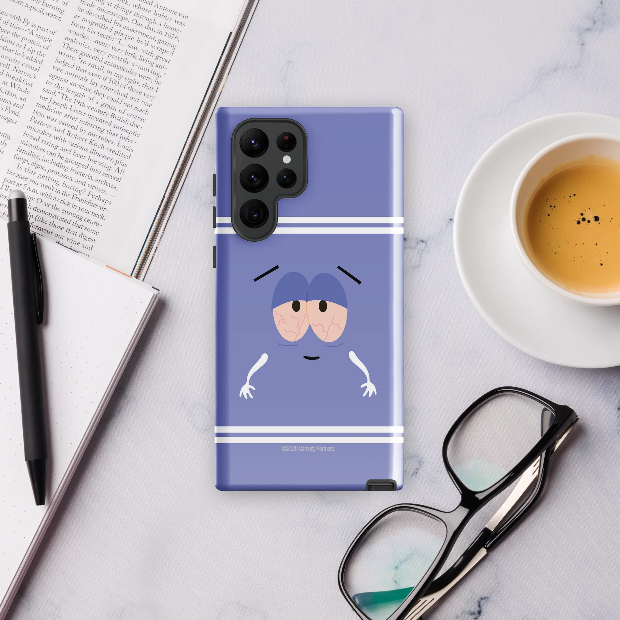 South Park Towelie Tough Phone Case - Samsung