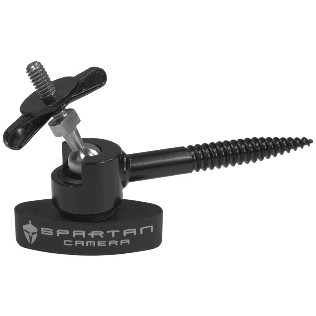 Spartan Low Profile Mini Mount Compatible With All Camera Models